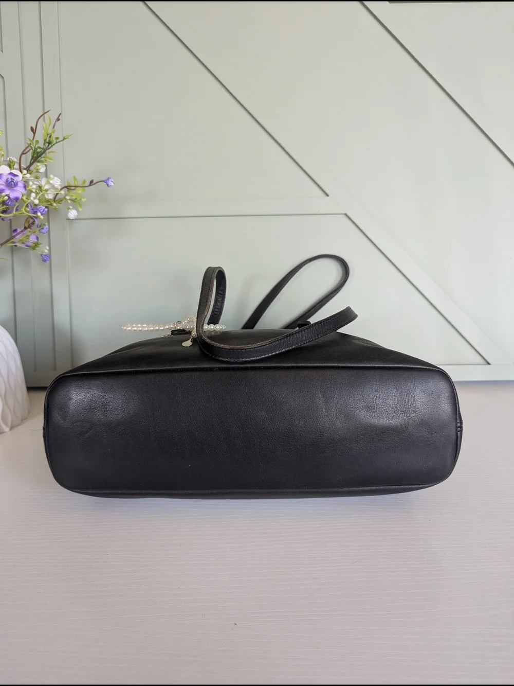 Vintage Coach Classic Shopper Bag